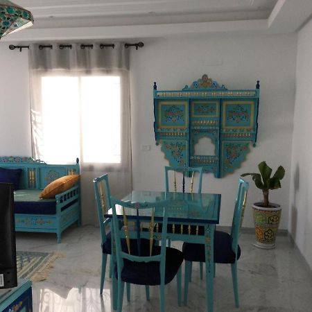 Marsa Central Splendid Appart 2 ラ・マルサ エクステリア 写真