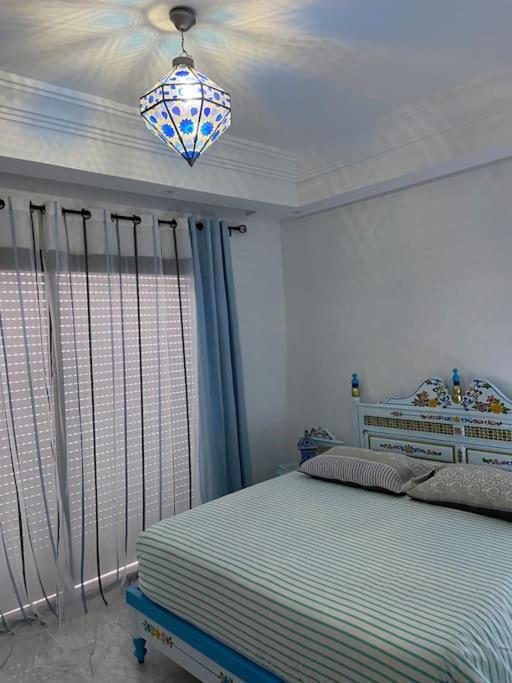 Marsa Central Splendid Appart 2 ラ・マルサ エクステリア 写真