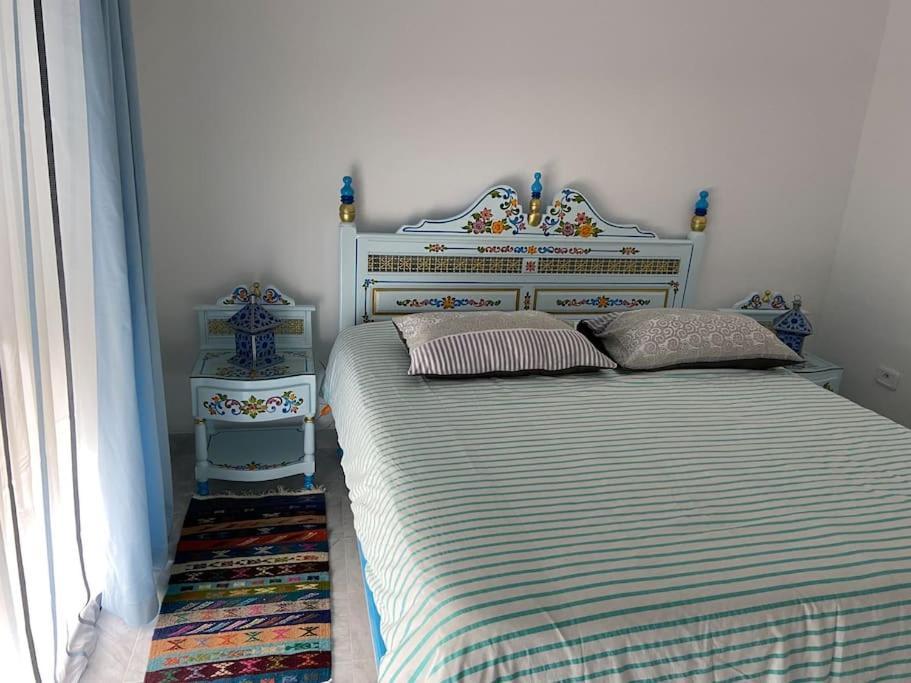 Marsa Central Splendid Appart 2 ラ・マルサ エクステリア 写真