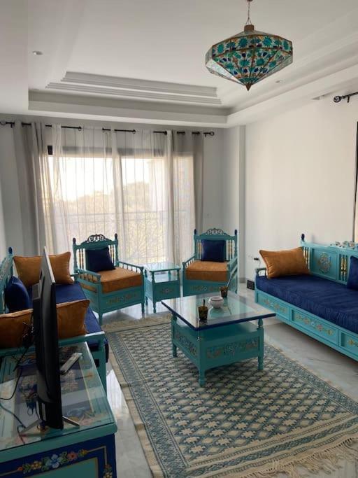 Marsa Central Splendid Appart 2 ラ・マルサ エクステリア 写真