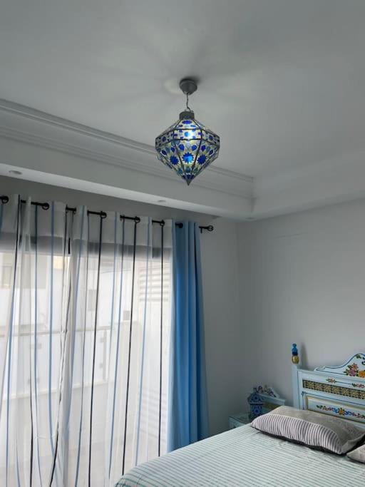 Marsa Central Splendid Appart 2 ラ・マルサ エクステリア 写真