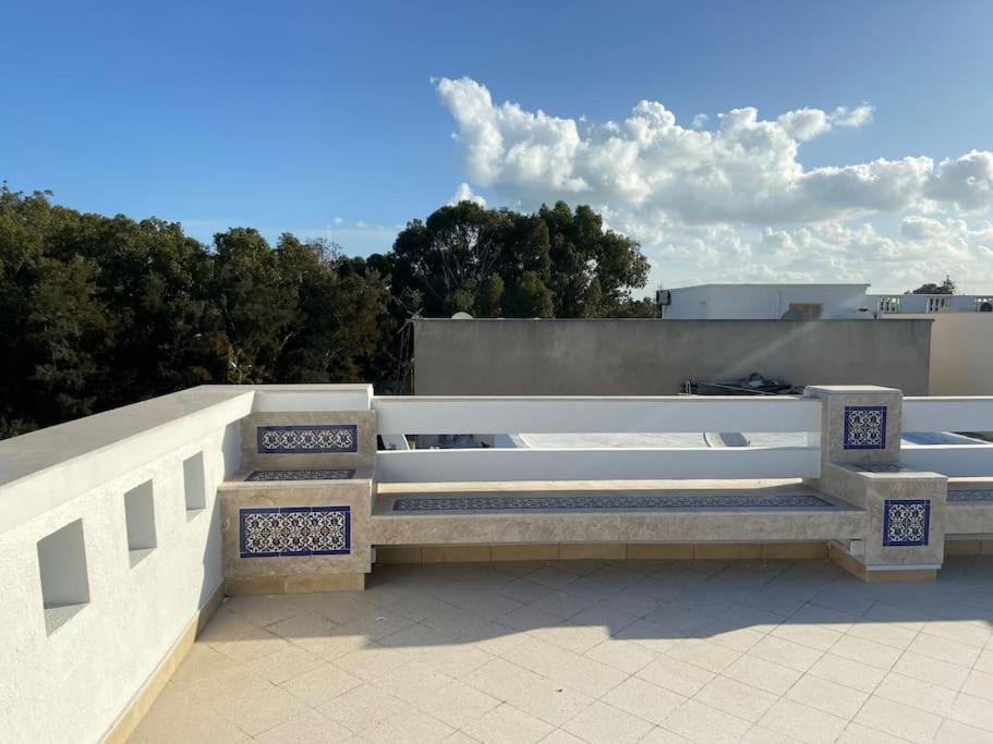 Marsa Central Splendid Appart 2 ラ・マルサ エクステリア 写真