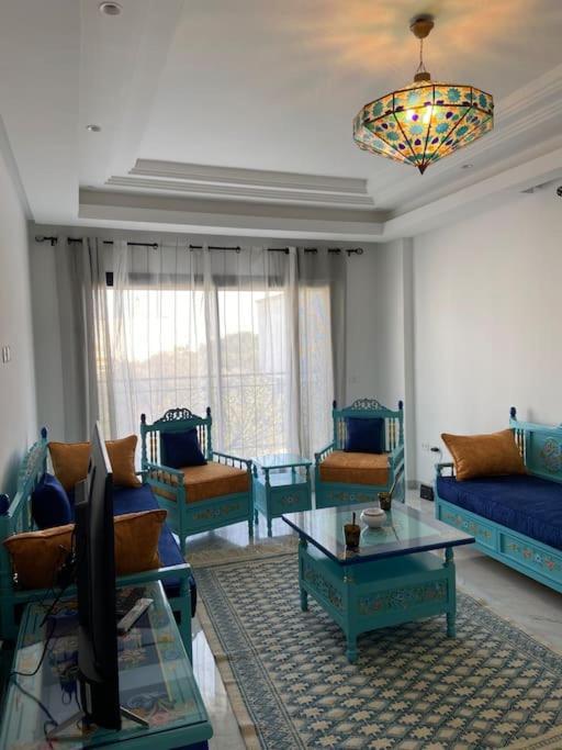 Marsa Central Splendid Appart 2 ラ・マルサ エクステリア 写真