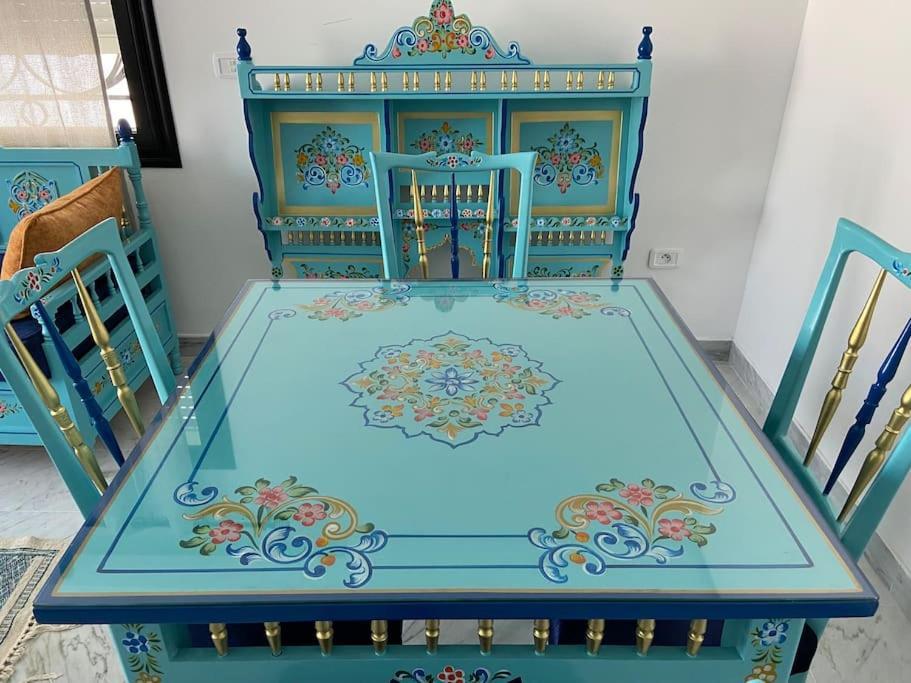 Marsa Central Splendid Appart 2 ラ・マルサ エクステリア 写真