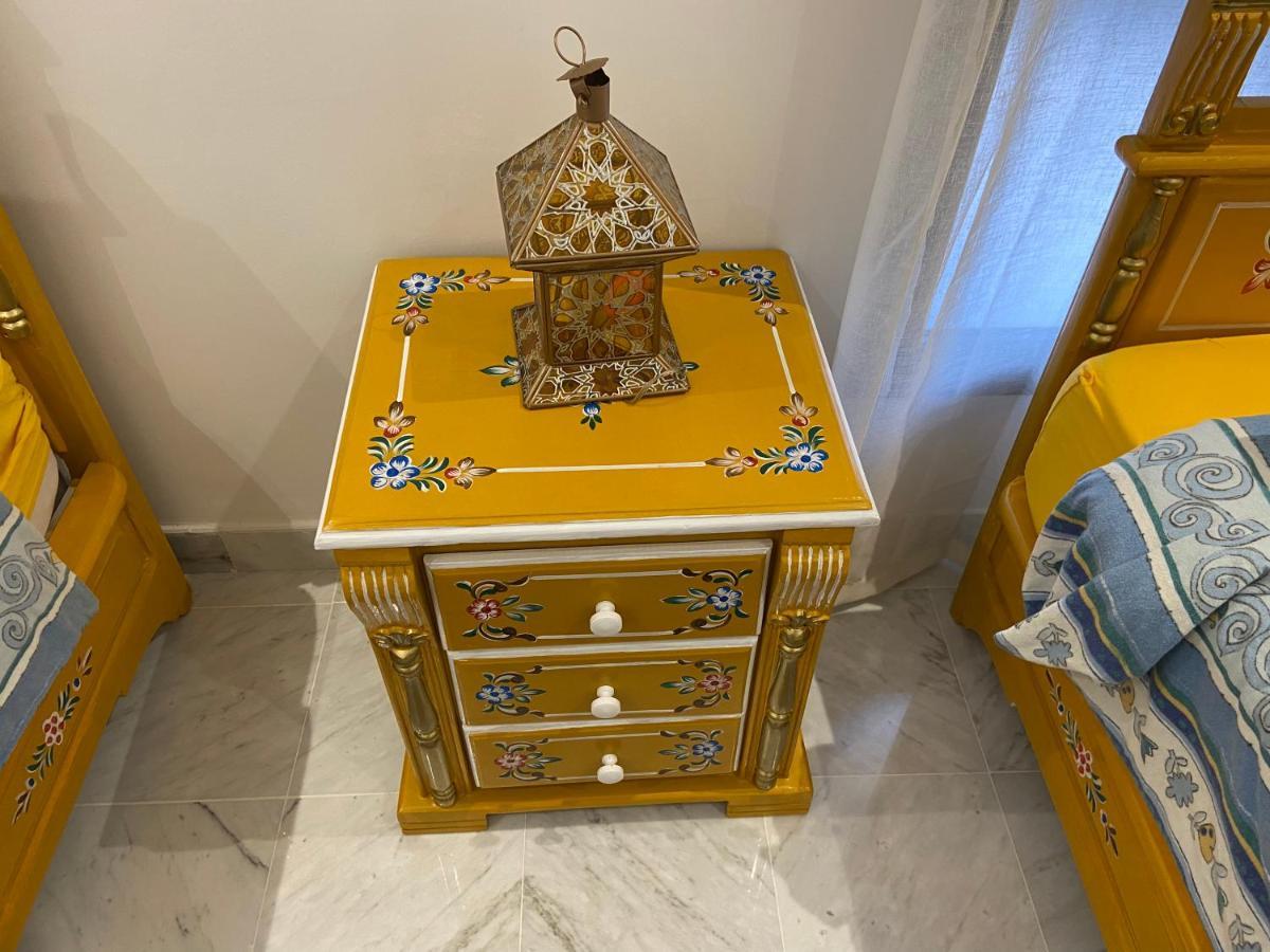 Marsa Central Splendid Appart 2 ラ・マルサ エクステリア 写真