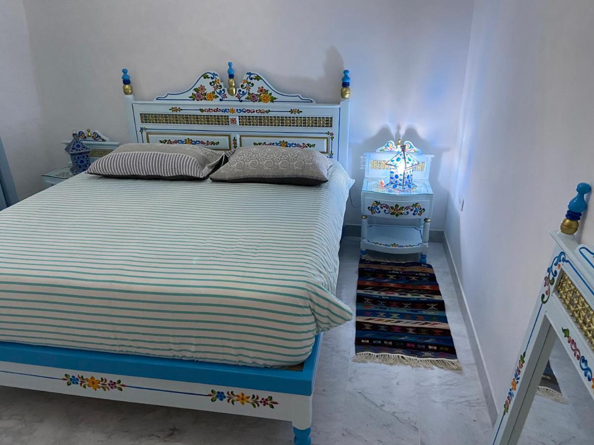 Marsa Central Splendid Appart 2 ラ・マルサ エクステリア 写真