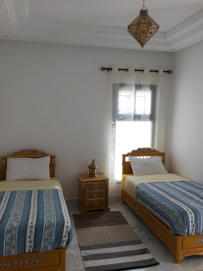 Marsa Central Splendid Appart 2 ラ・マルサ エクステリア 写真