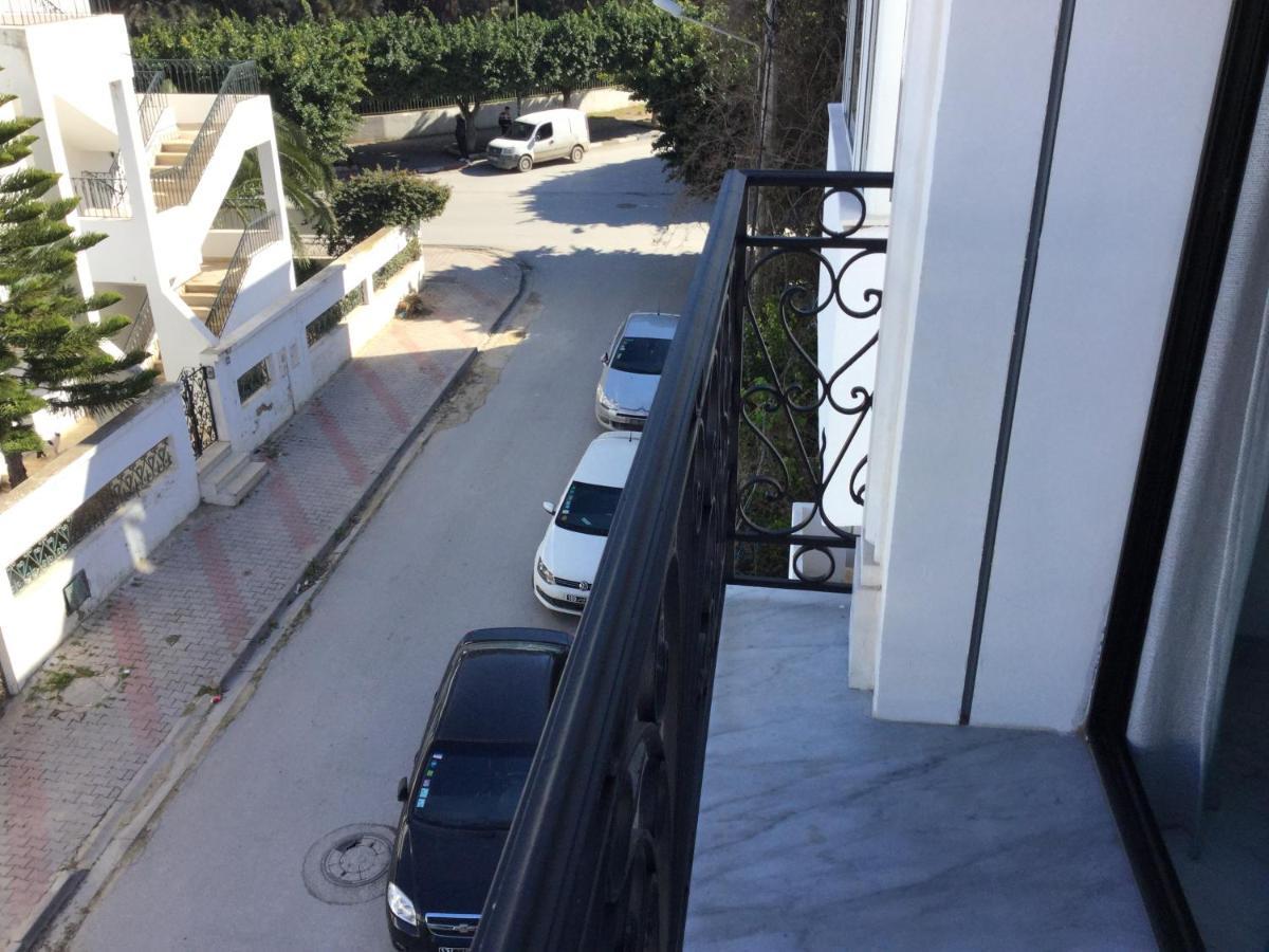 Marsa Central Splendid Appart 2 ラ・マルサ エクステリア 写真