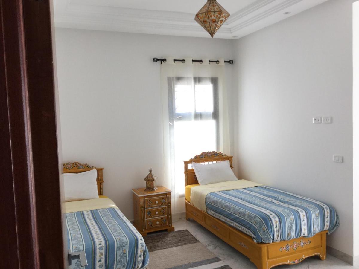 Marsa Central Splendid Appart 2 ラ・マルサ エクステリア 写真