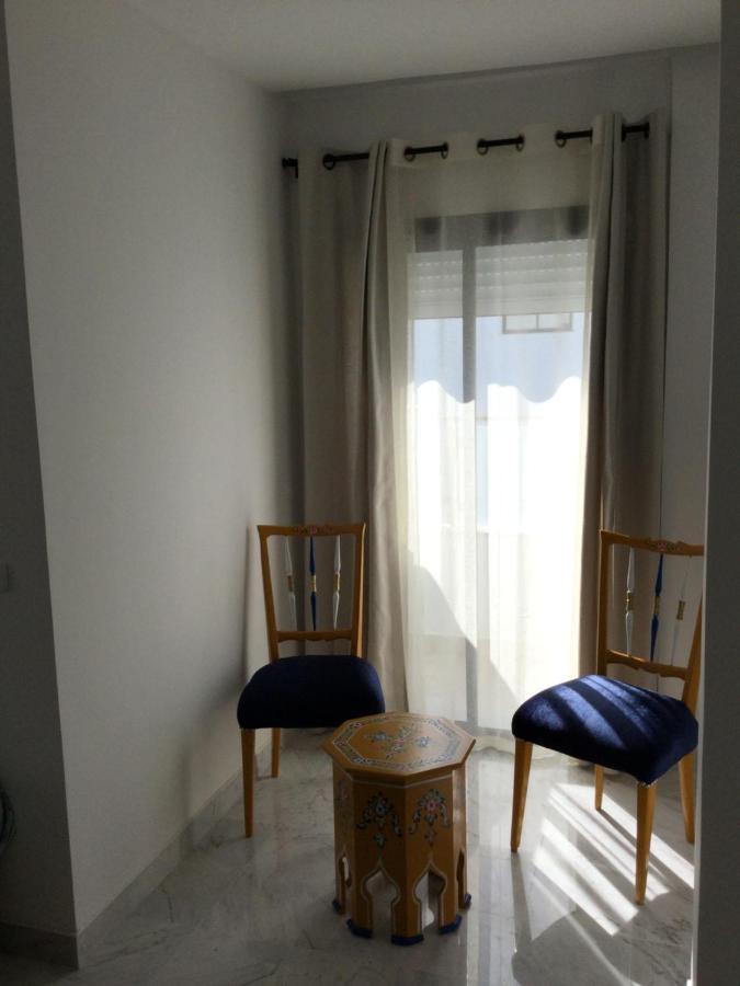 Marsa Central Splendid Appart 2 ラ・マルサ エクステリア 写真