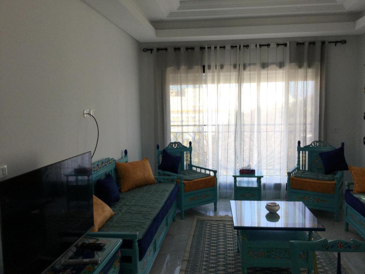 Marsa Central Splendid Appart 2 ラ・マルサ エクステリア 写真