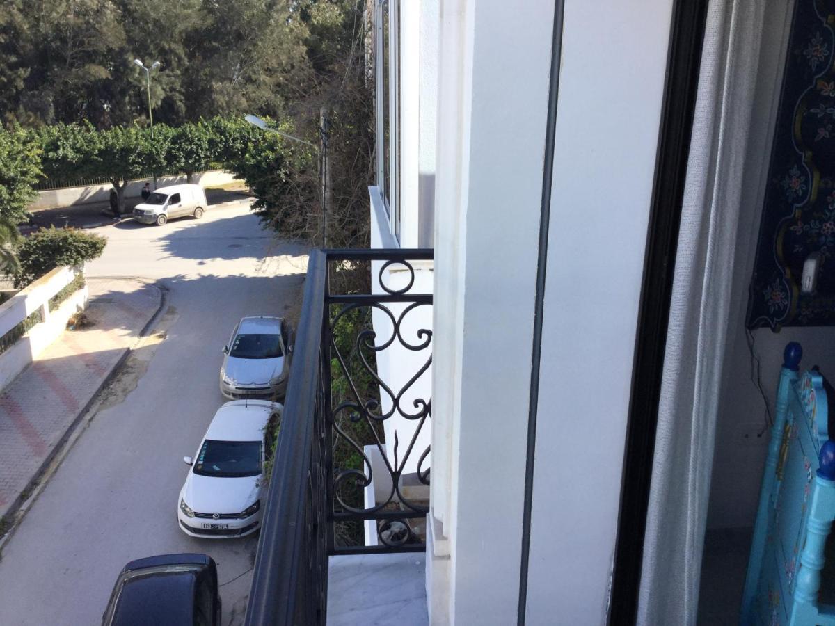 Marsa Central Splendid Appart 2 ラ・マルサ エクステリア 写真