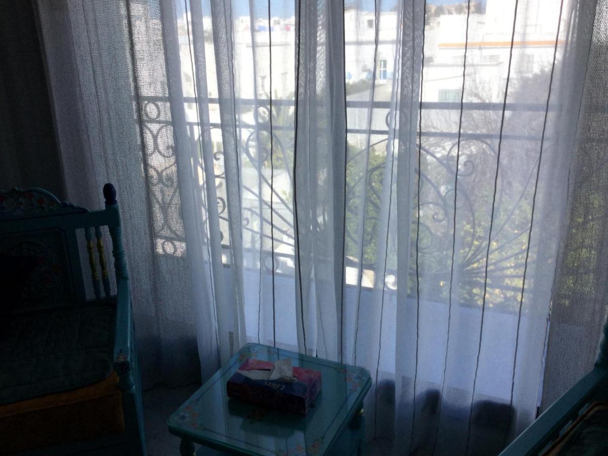 Marsa Central Splendid Appart 2 ラ・マルサ エクステリア 写真