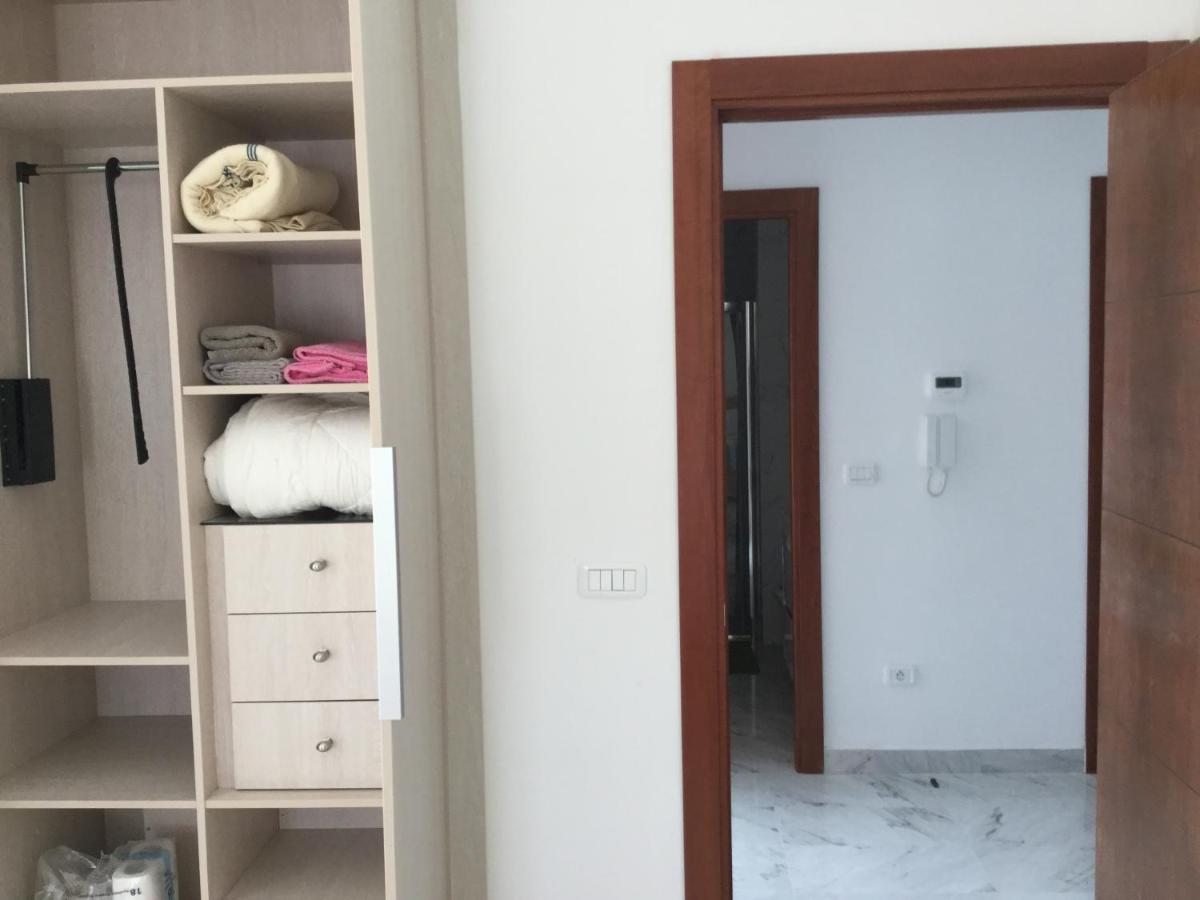 Marsa Central Splendid Appart 2 ラ・マルサ エクステリア 写真