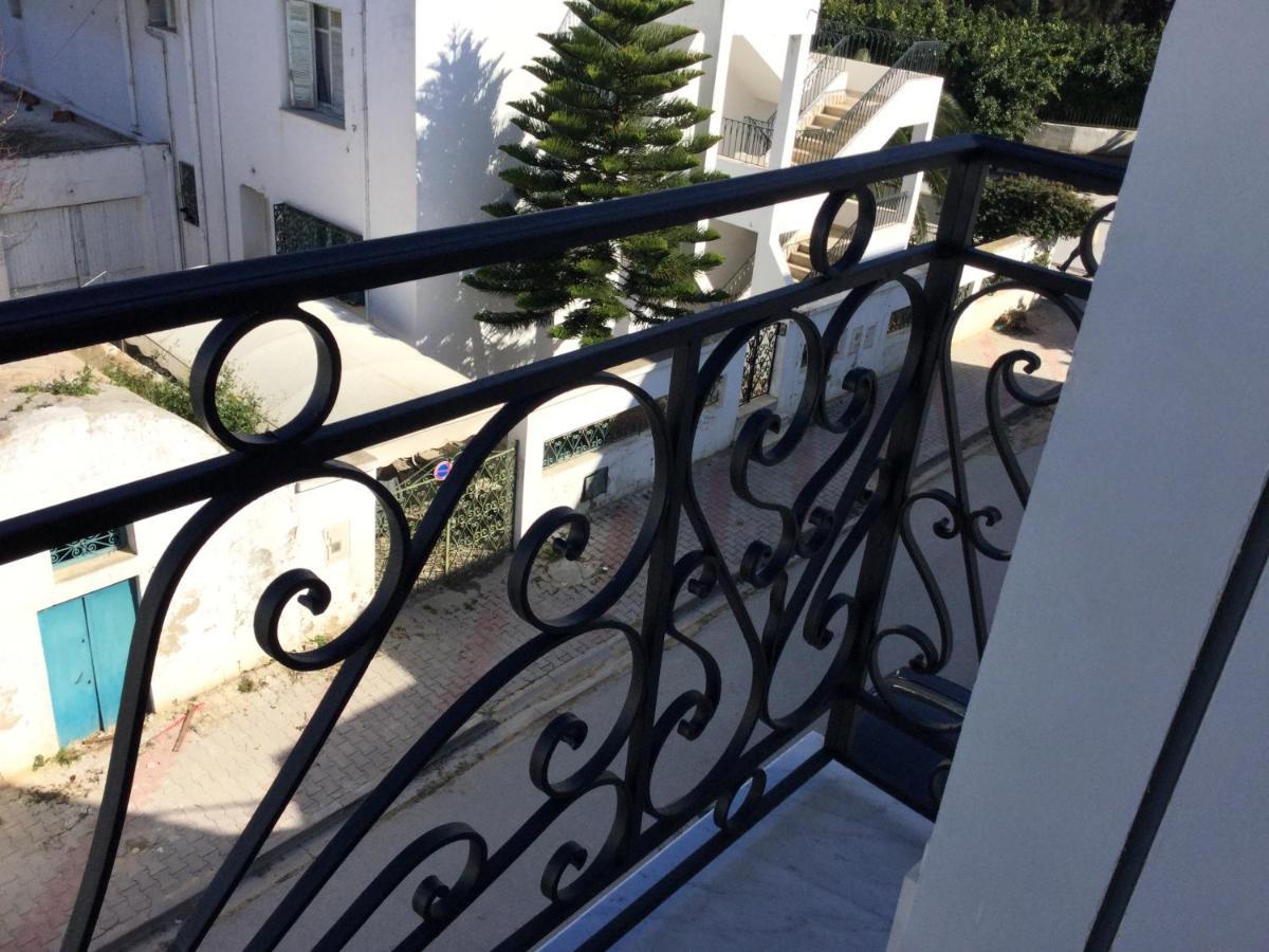 Marsa Central Splendid Appart 2 ラ・マルサ エクステリア 写真